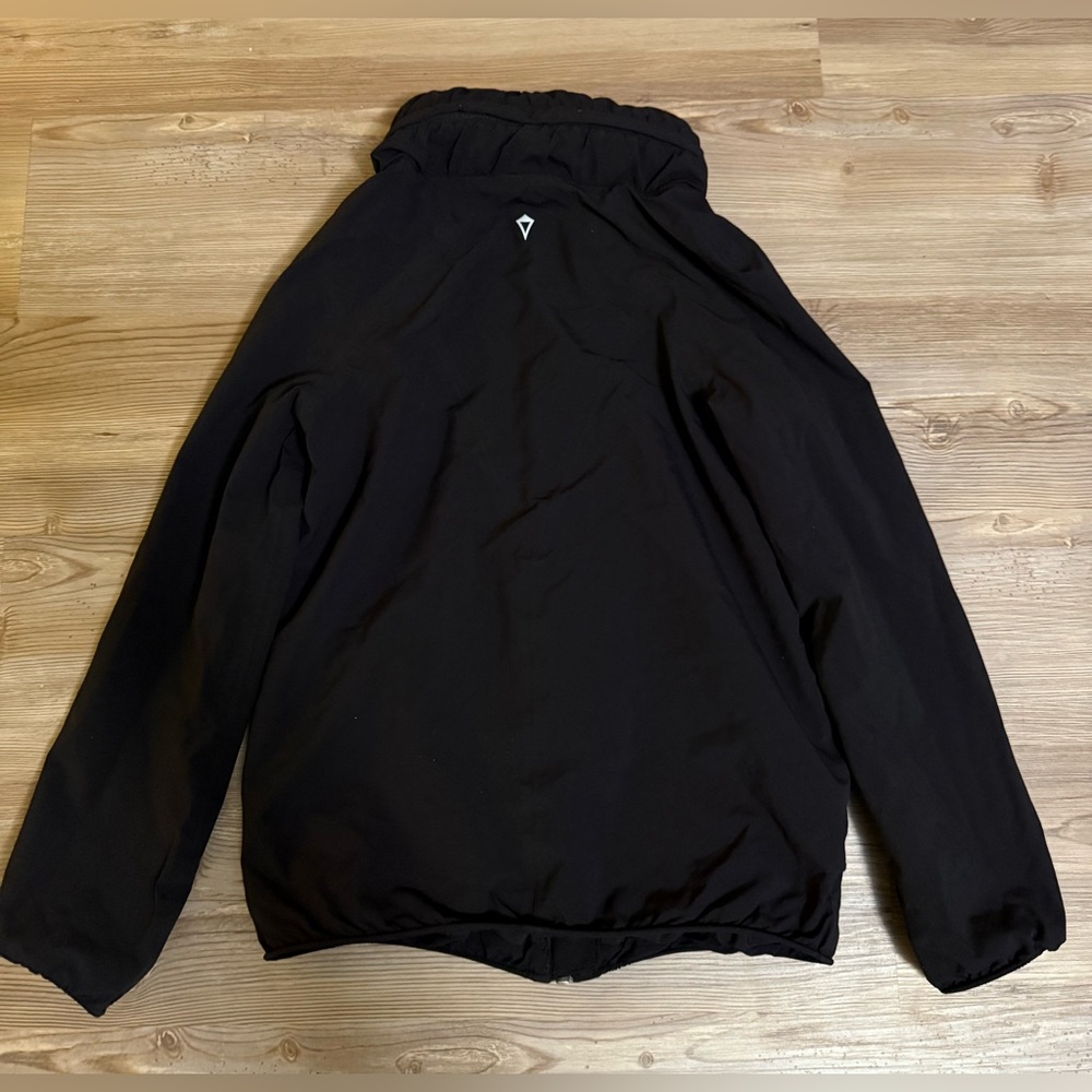 Ivivva girls Lululemon windbreaker - Picture 2 of 5